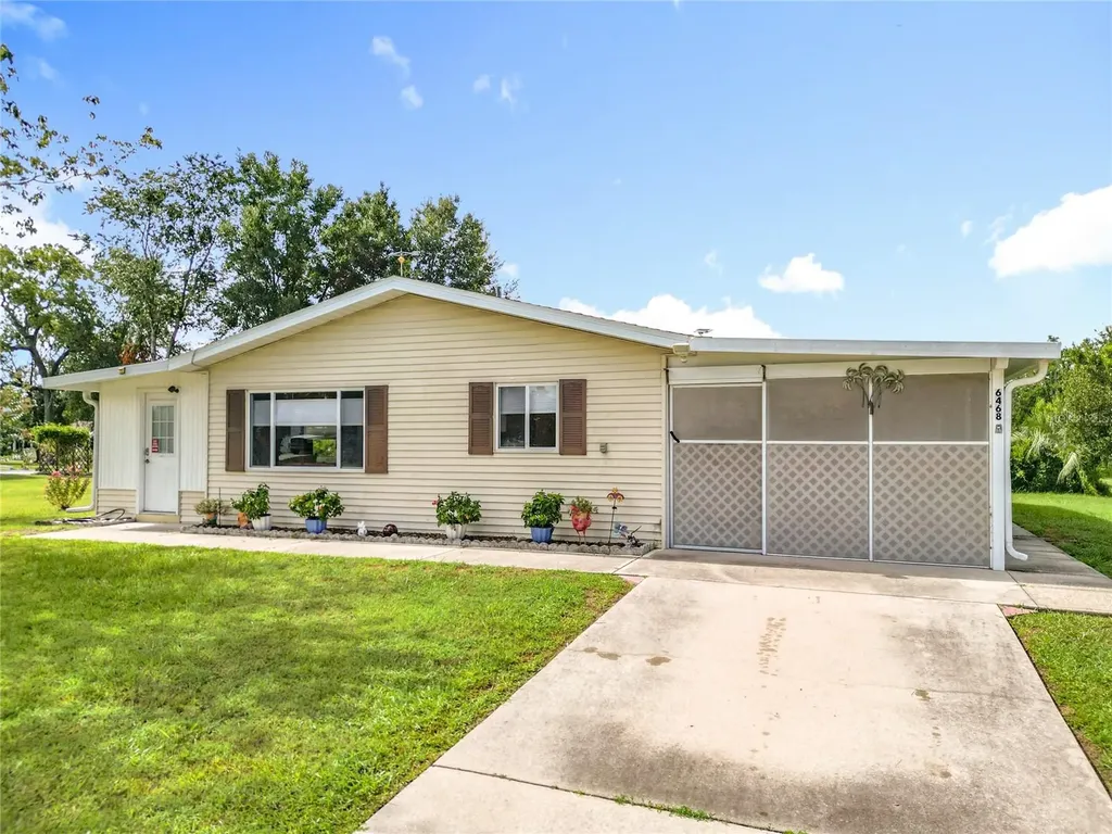 6468 SW 107th Place Ocala FL 34476