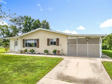 6468 SW 107th Place Ocala FL 34476