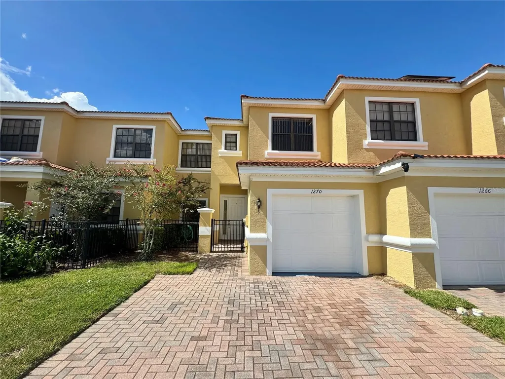 1270 Clove Drive Poinciana FL 34759