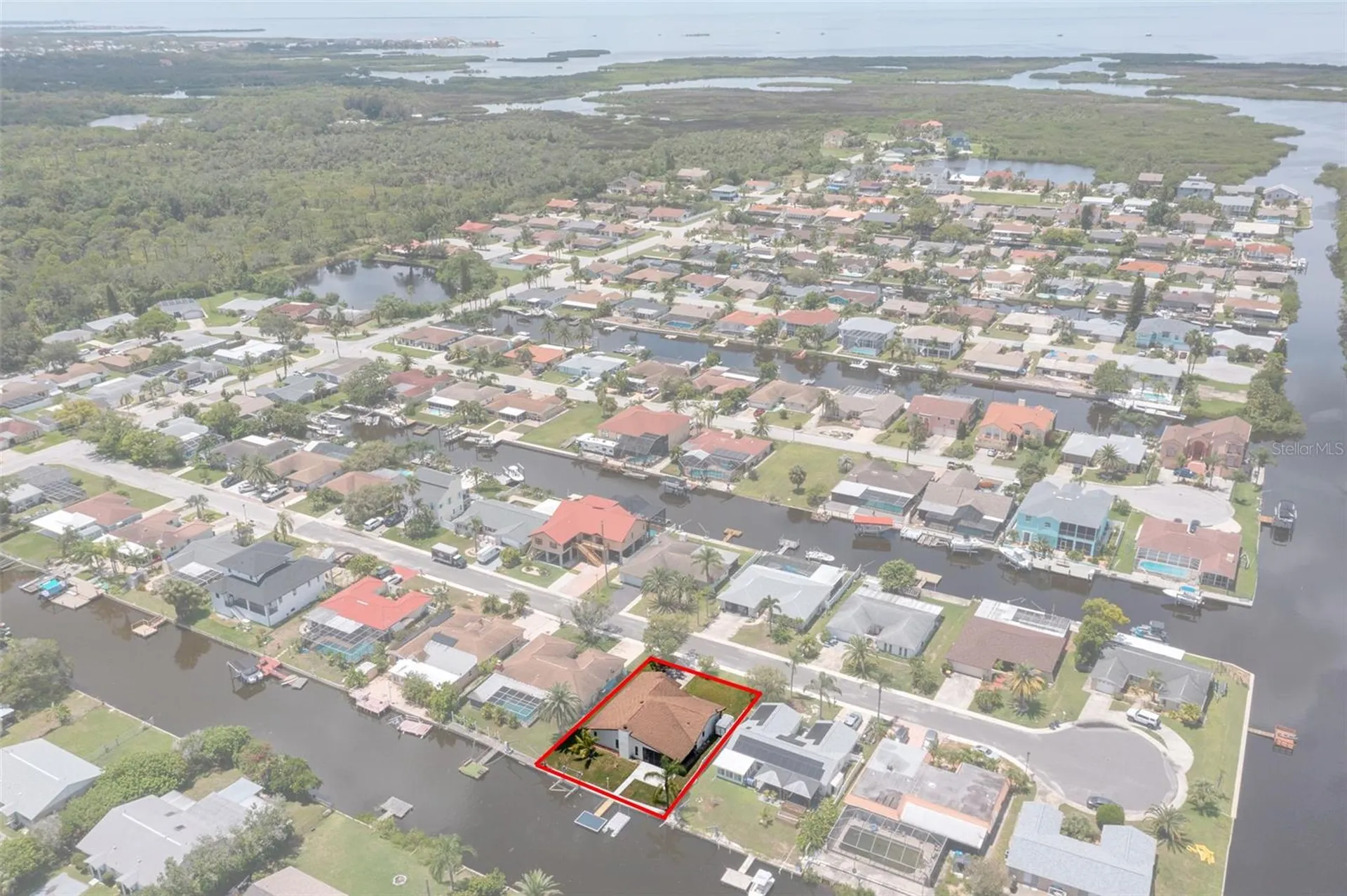 9910 Island Harbor Drive Port Richey FL 34668