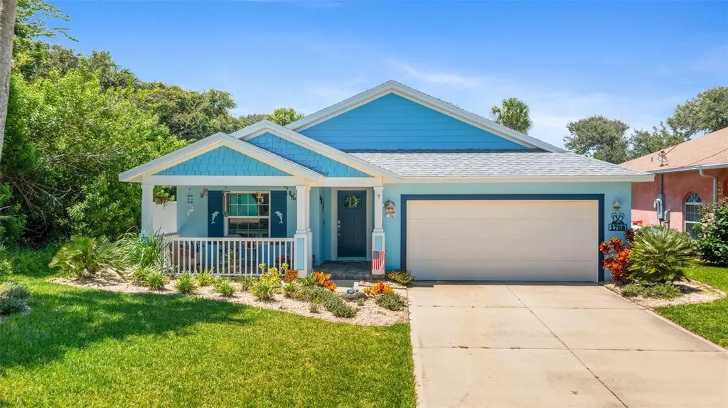 1708 S Daytona Avenue Flagler Beach FL 32136
