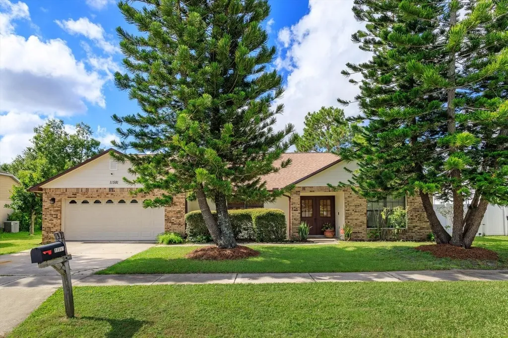 11581 Darlington Drive Orlando FL 32837