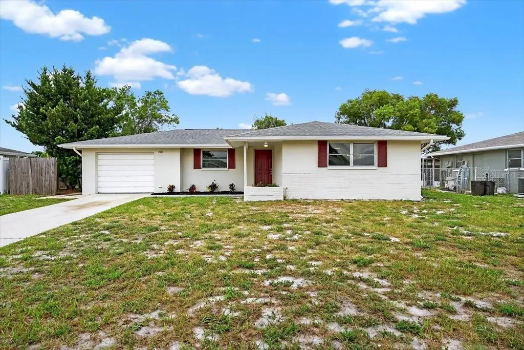 7821 Monarda Drive Port Richey FL 34668