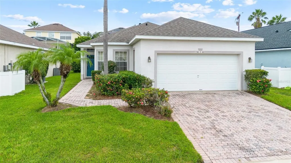 454 Gleneagles Drive Davenport FL 33897