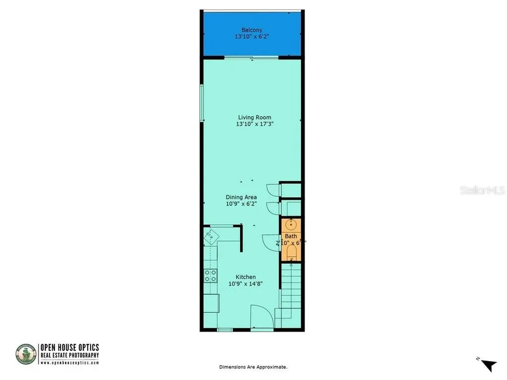 8550 A1a #208 S St Augustine FL 32080