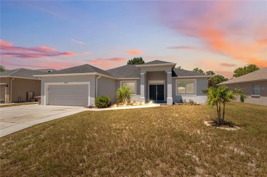 4515 Magnolia Preserve Court Winter Haven FL 33880
