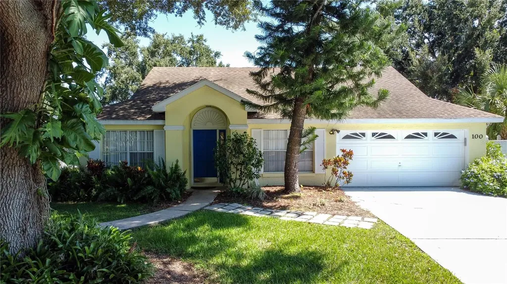 100 Sunridge Woods Court Davenport FL 33837