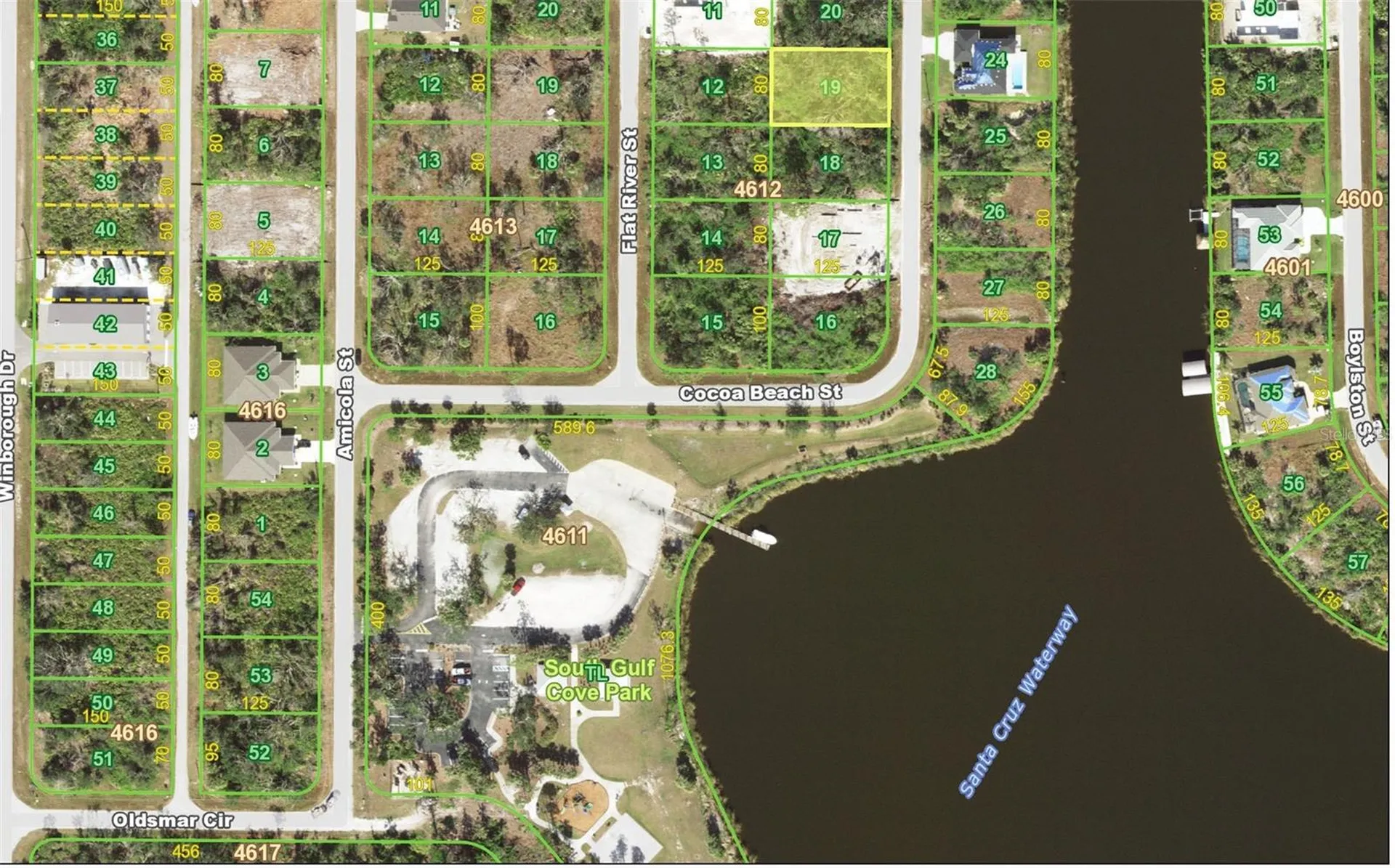 10225 Cocoa Beach Street Port Charlotte FL 33981