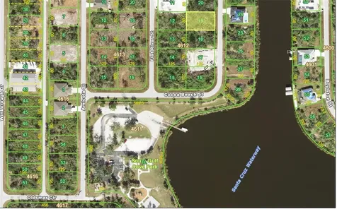 10225 Cocoa Beach Street Port Charlotte FL 33981