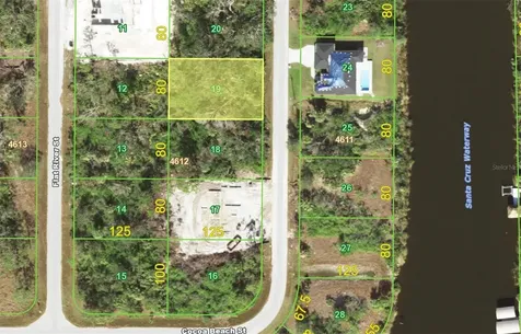 10225 Cocoa Beach Street Port Charlotte FL 33981