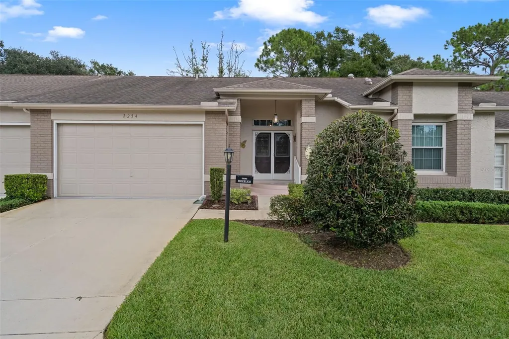 2254 Dove Hollow Drive Spring Hill FL 34606