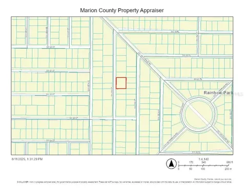 0 SW 156th Court Ocala FL 34481