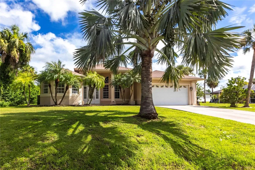 3546 Starboard Avenue North Port FL 34287