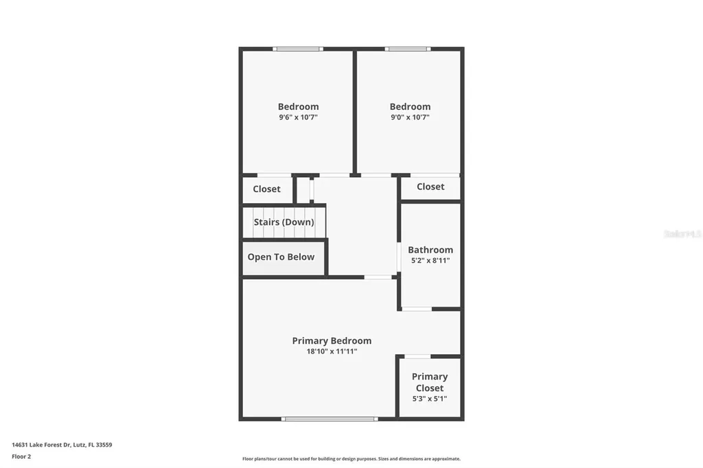 14631 Lake Forest Drive Lutz FL 33559