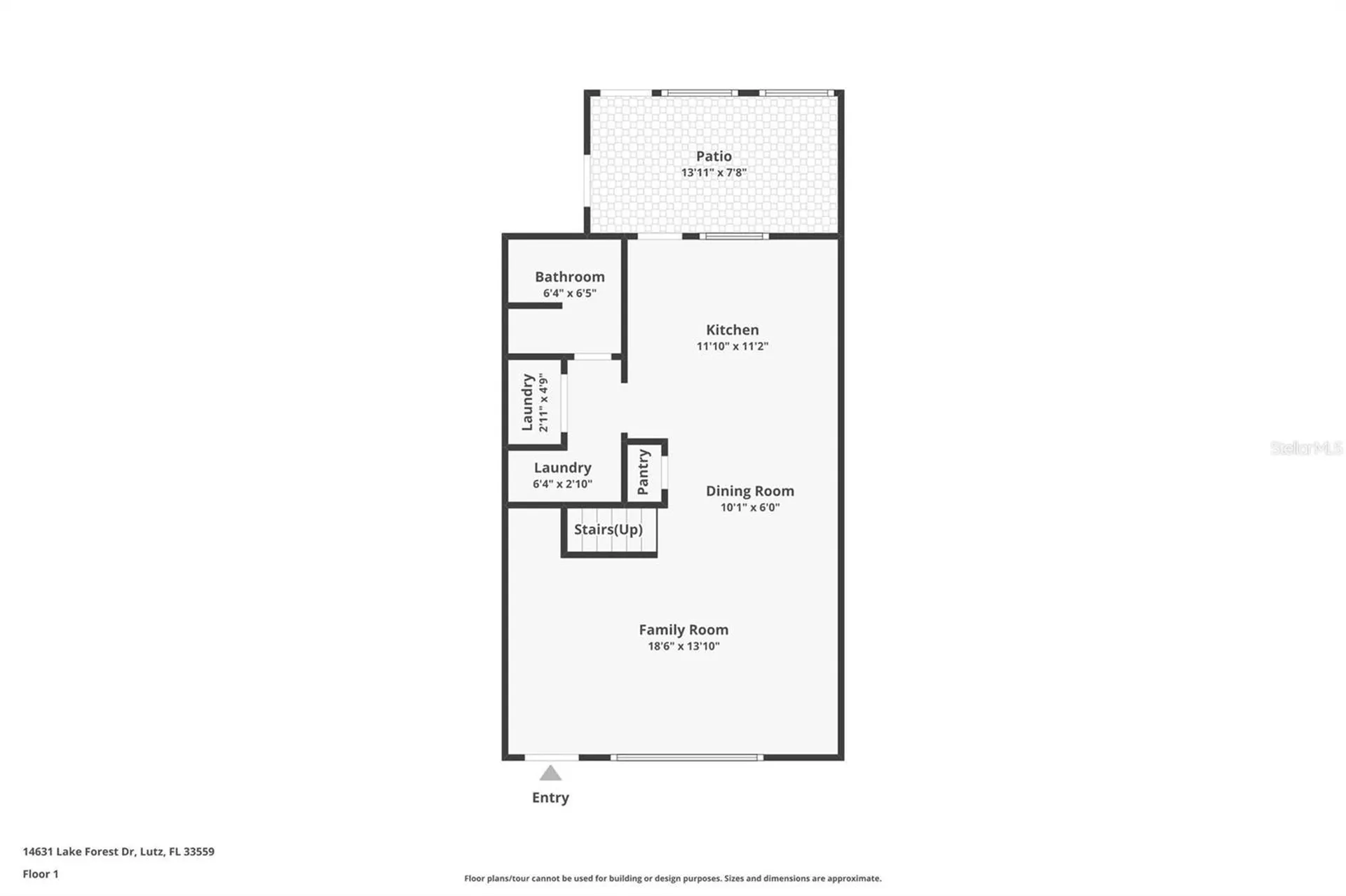 14631 Lake Forest Drive Lutz FL 33559