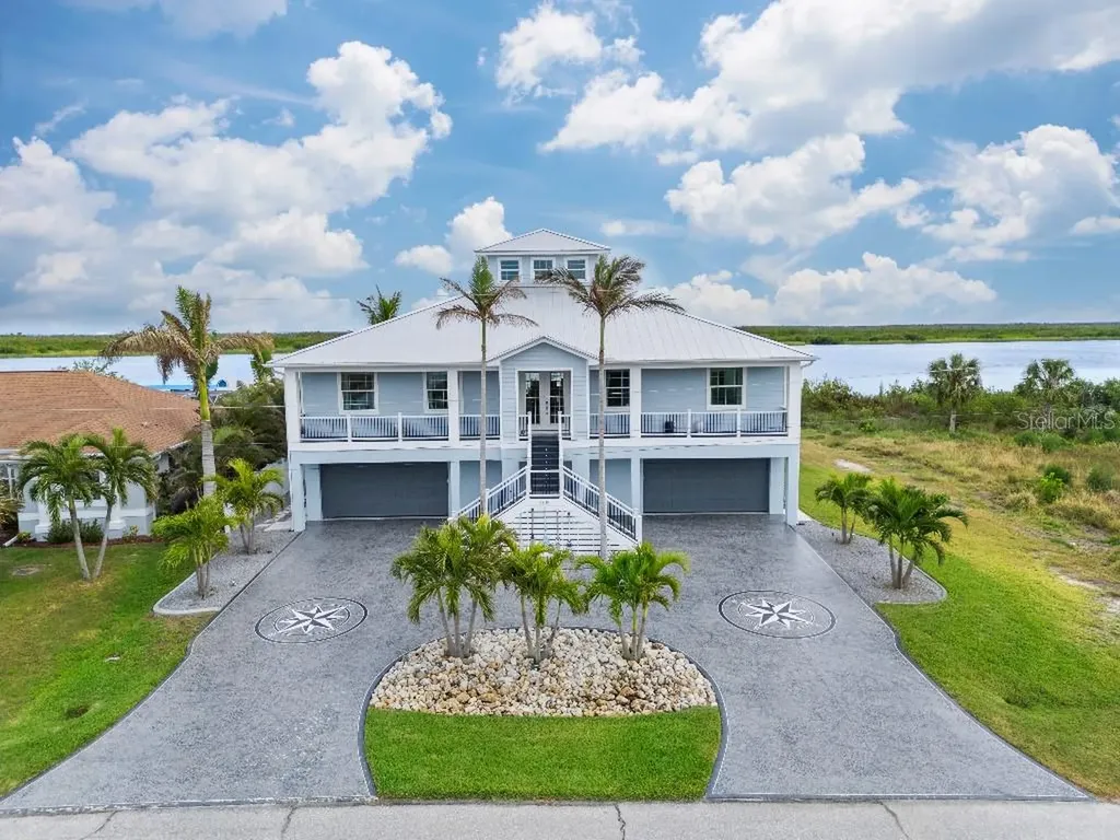 16176 La Barge Circle Port Charlotte FL 33981