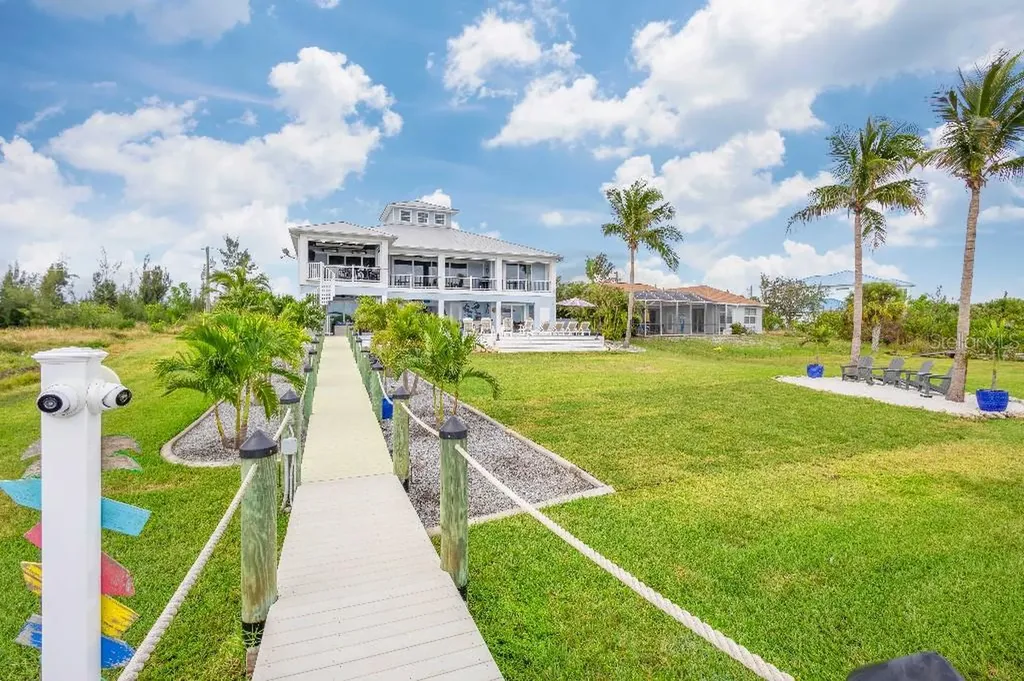 16176 La Barge Circle Port Charlotte FL 33981