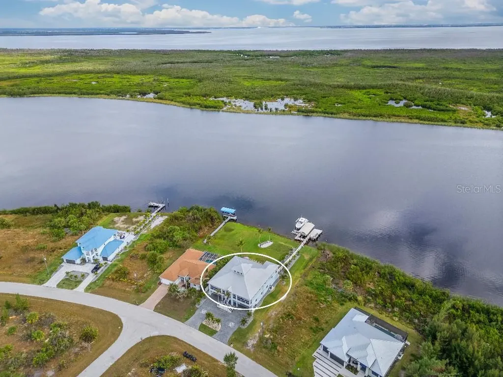 16176 La Barge Circle Port Charlotte FL 33981