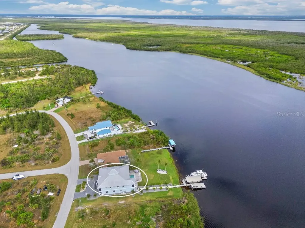 16176 La Barge Circle Port Charlotte FL 33981