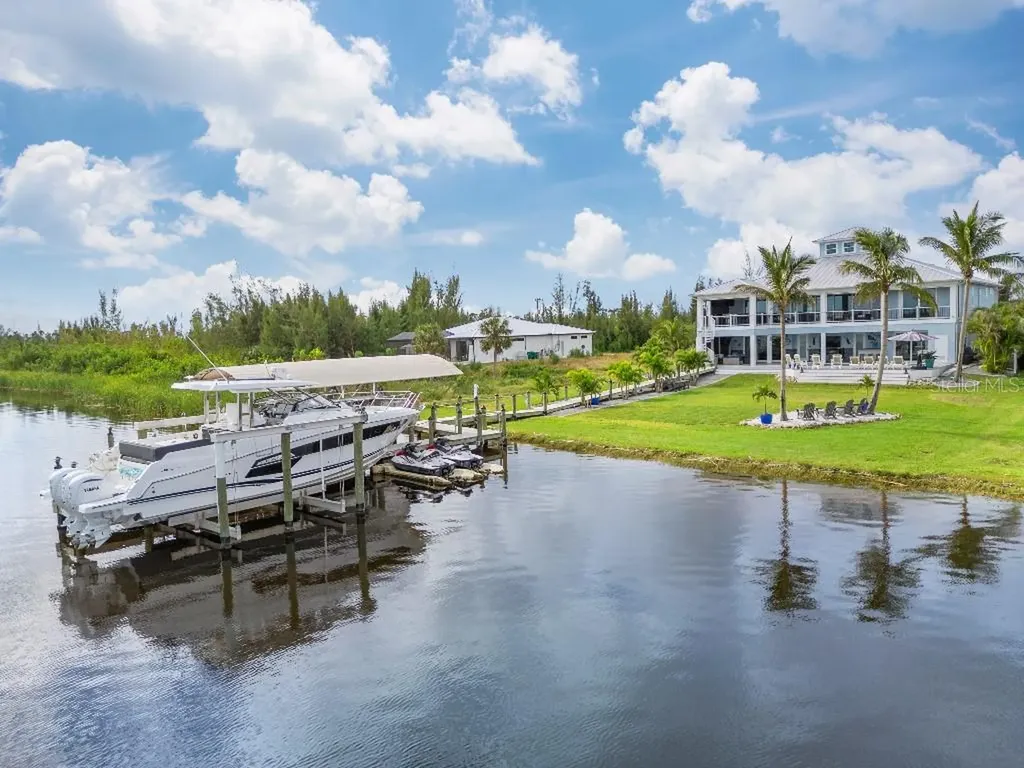 16176 La Barge Circle Port Charlotte FL 33981