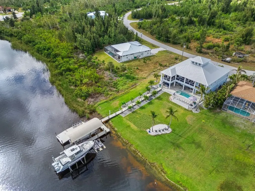 16176 La Barge Circle Port Charlotte FL 33981