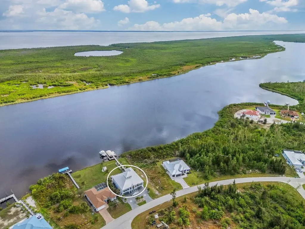 16176 La Barge Circle Port Charlotte FL 33981