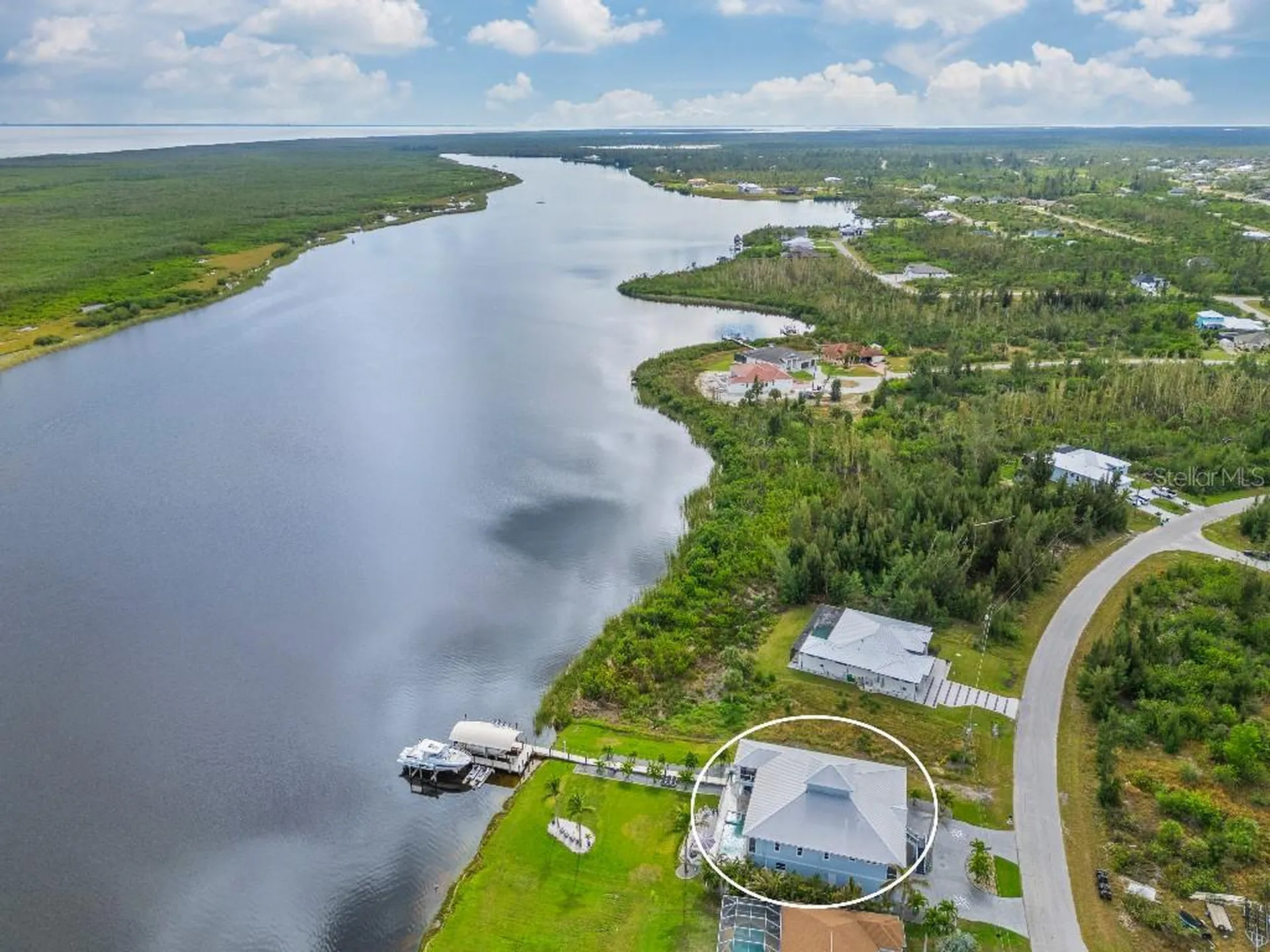 16176 La Barge Circle Port Charlotte FL 33981