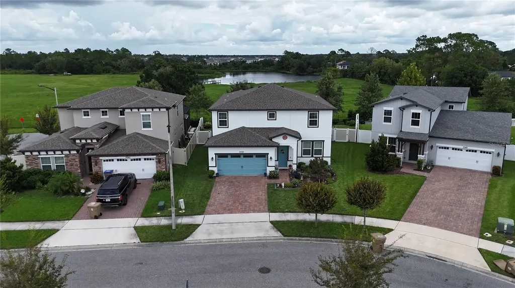 2944 Scarlett Drive St Cloud FL 34772