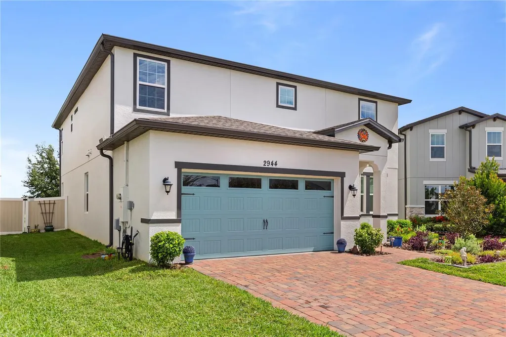 2944 Scarlett Drive St Cloud FL 34772