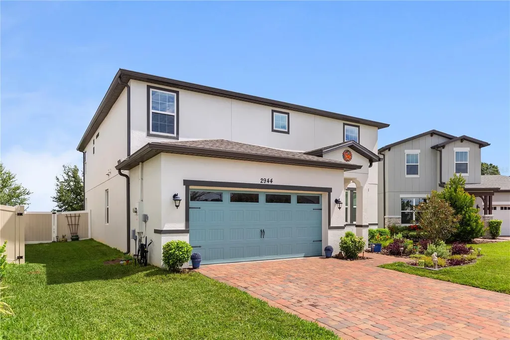 2944 Scarlett Drive St Cloud FL 34772