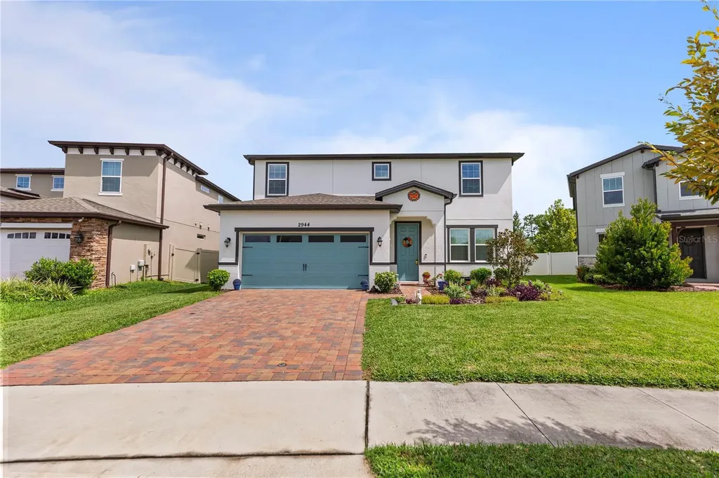 2944 Scarlett Drive St Cloud FL 34772