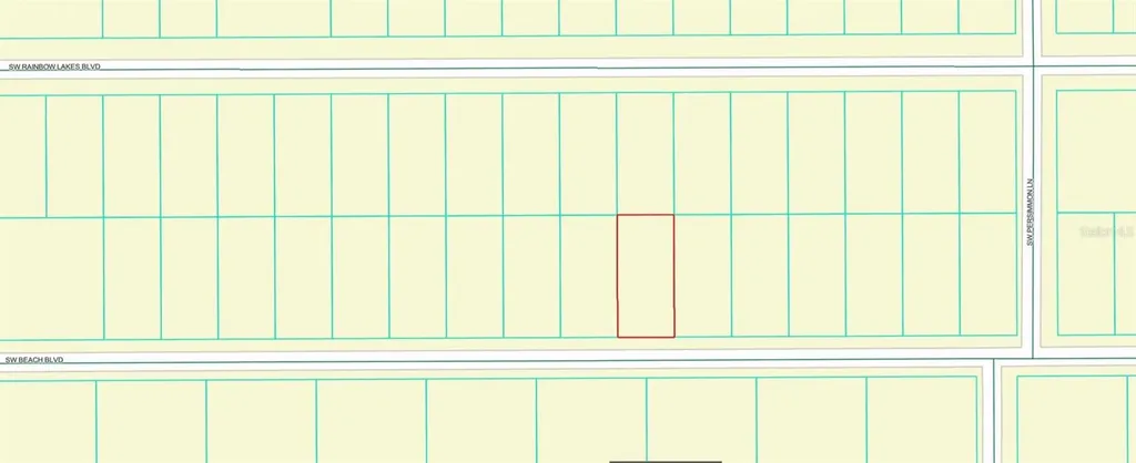 0 SW Beach Boulevard Dunnellon FL 34431