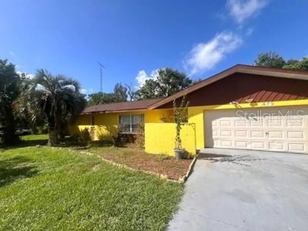 479 Water Road Ocala FL 34472