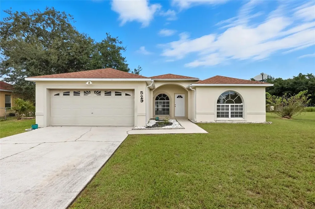529 Finch Court Kissimmee FL 34759