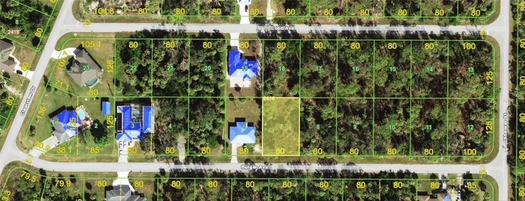 14458 Bulger Avenue Port Charlotte FL 33953