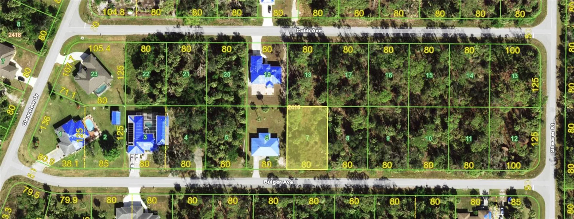 14458 Bulger Avenue Port Charlotte FL 33953