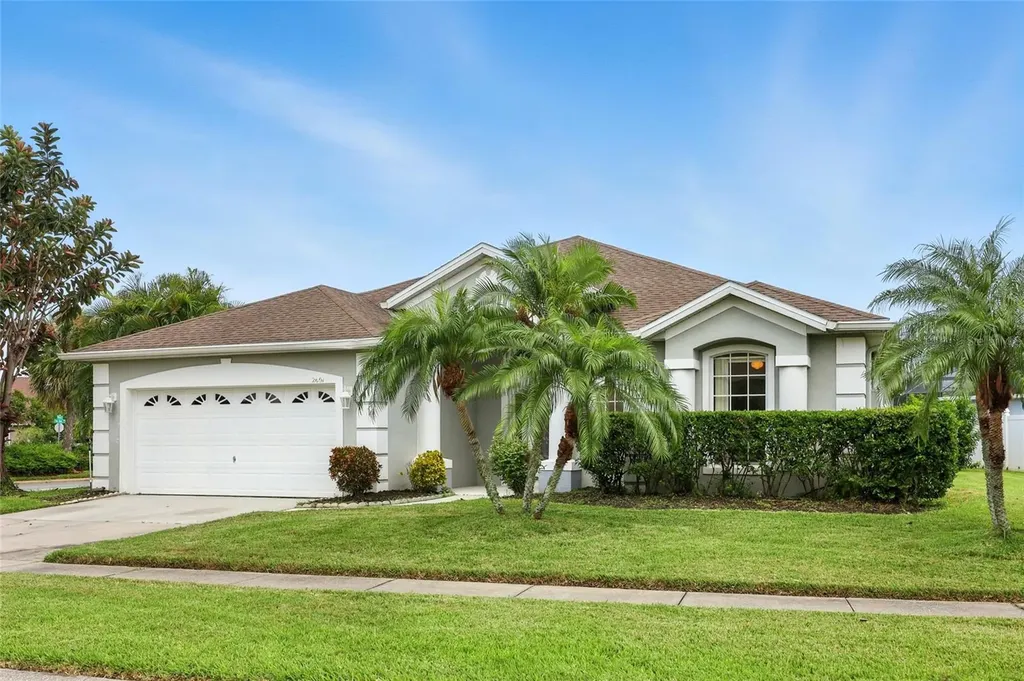2601 Roughside Circle Kissimmee FL 34746
