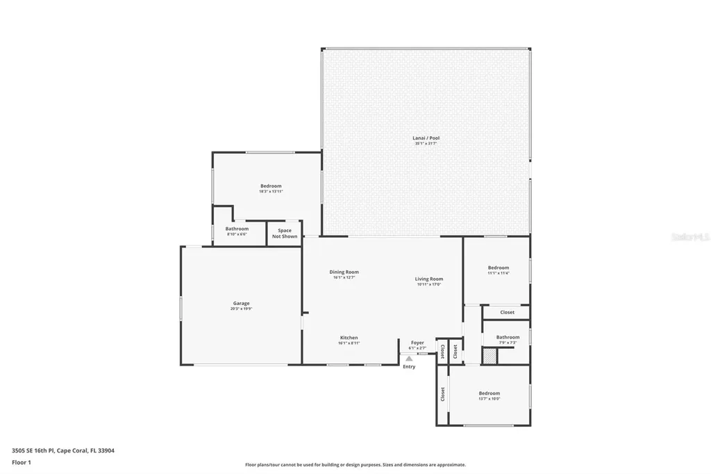 3505 SE 16th Place Cape Coral FL 33904