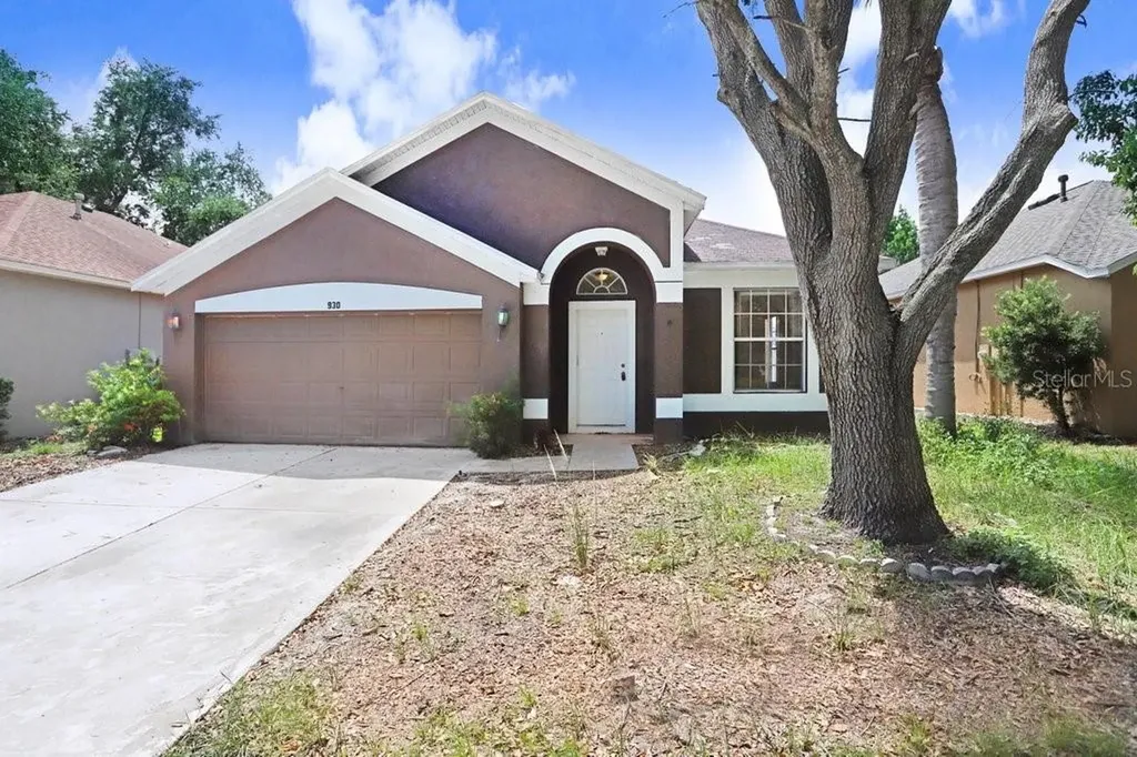 930 Grand Canyon Drive Valrico FL 33594