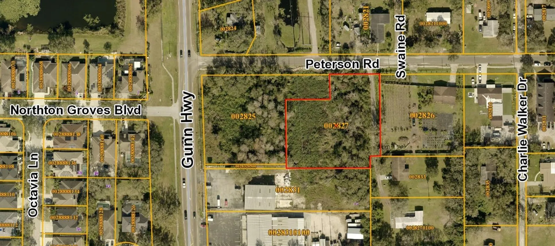 0 Peterson Road Odessa FL 33556