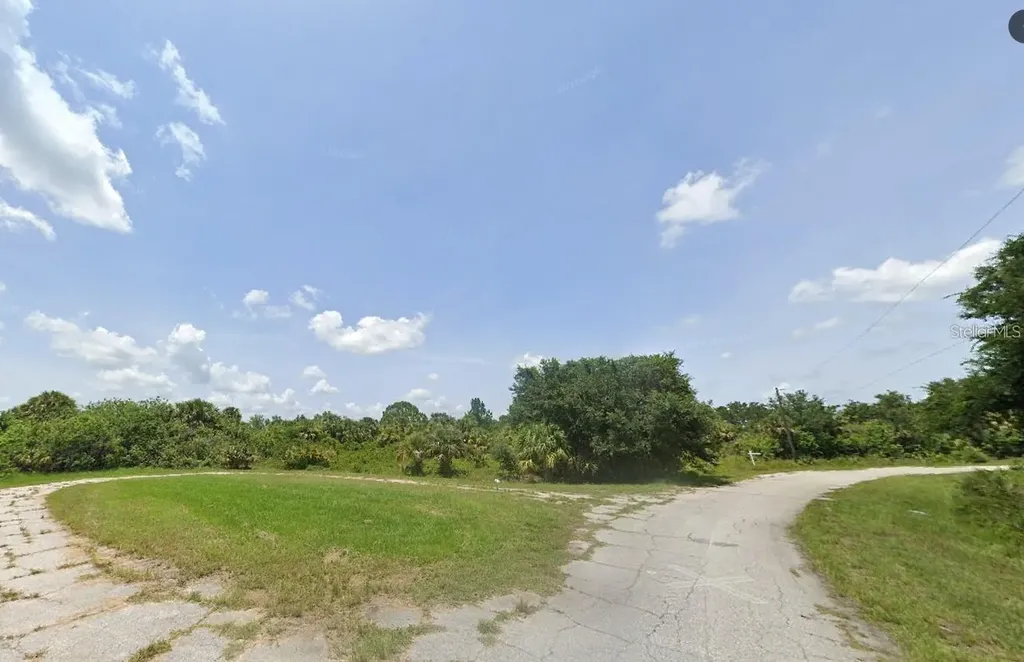 Lot 54 & 55 Newman Drive North Port FL 34288