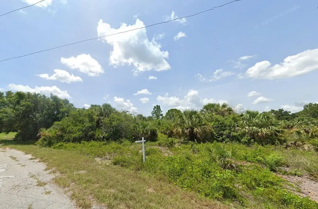 Lot 54 & 55 Newman Drive North Port FL 34288
