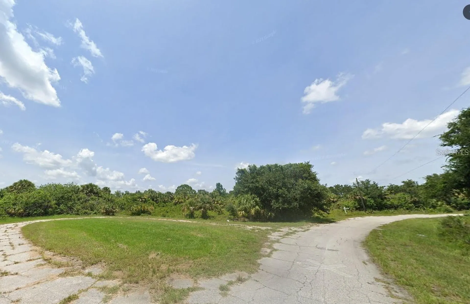 Lot 54 & 55 Newman Drive North Port FL 34288