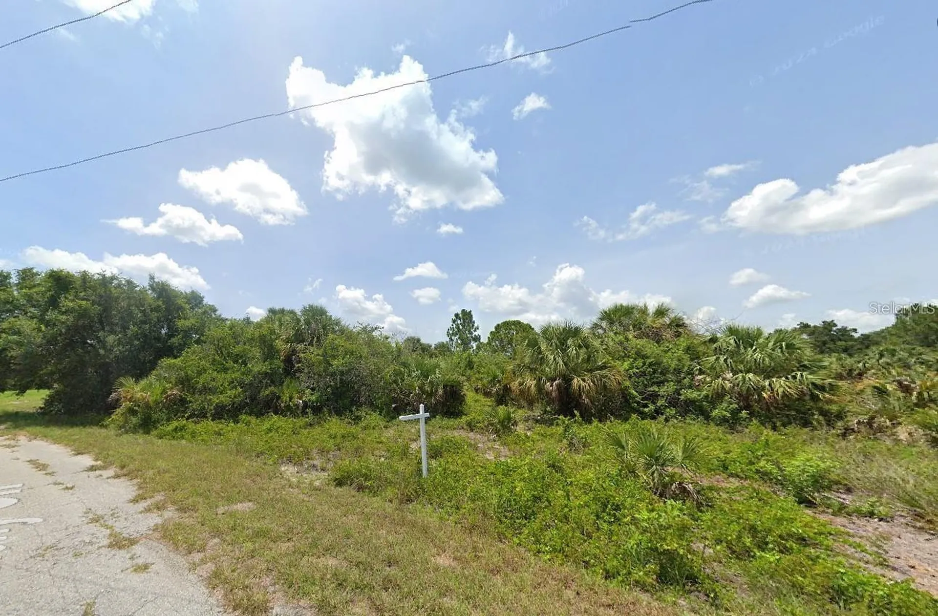 Lot 54 & 55 Newman Drive North Port FL 34288