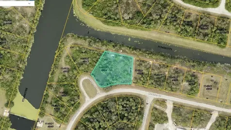 Lot 54 & 55 Newman Drive North Port FL 34288