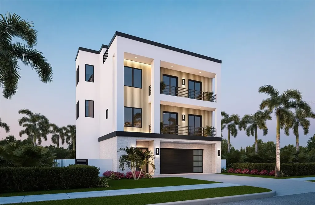302 176th Avenue Circle Redington Shores FL 33708