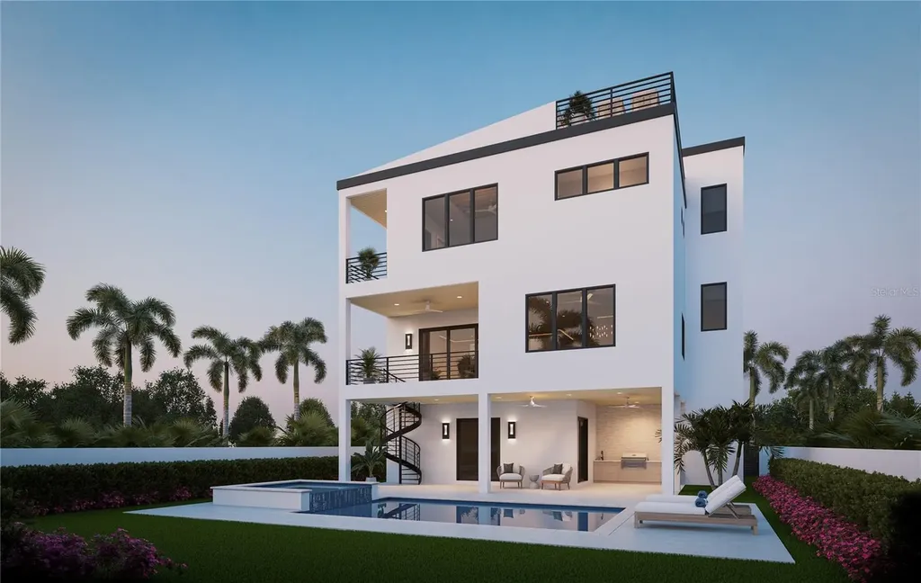 302 176th Avenue Circle Redington Shores FL 33708