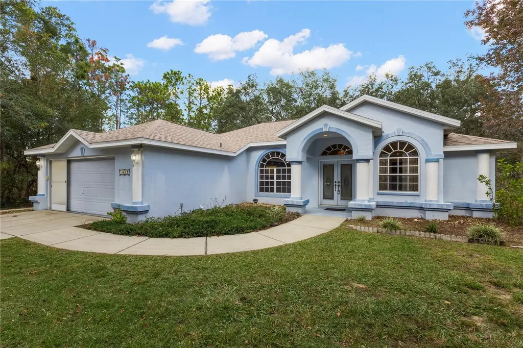 1415 E Cleveland Street Hernando FL 34442