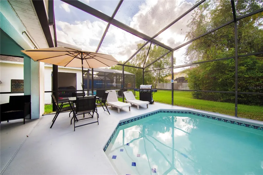 1037 Lake Berkley Drive Kissimmee FL 34746