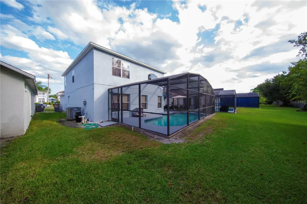 1037 Lake Berkley Drive Kissimmee FL 34746
